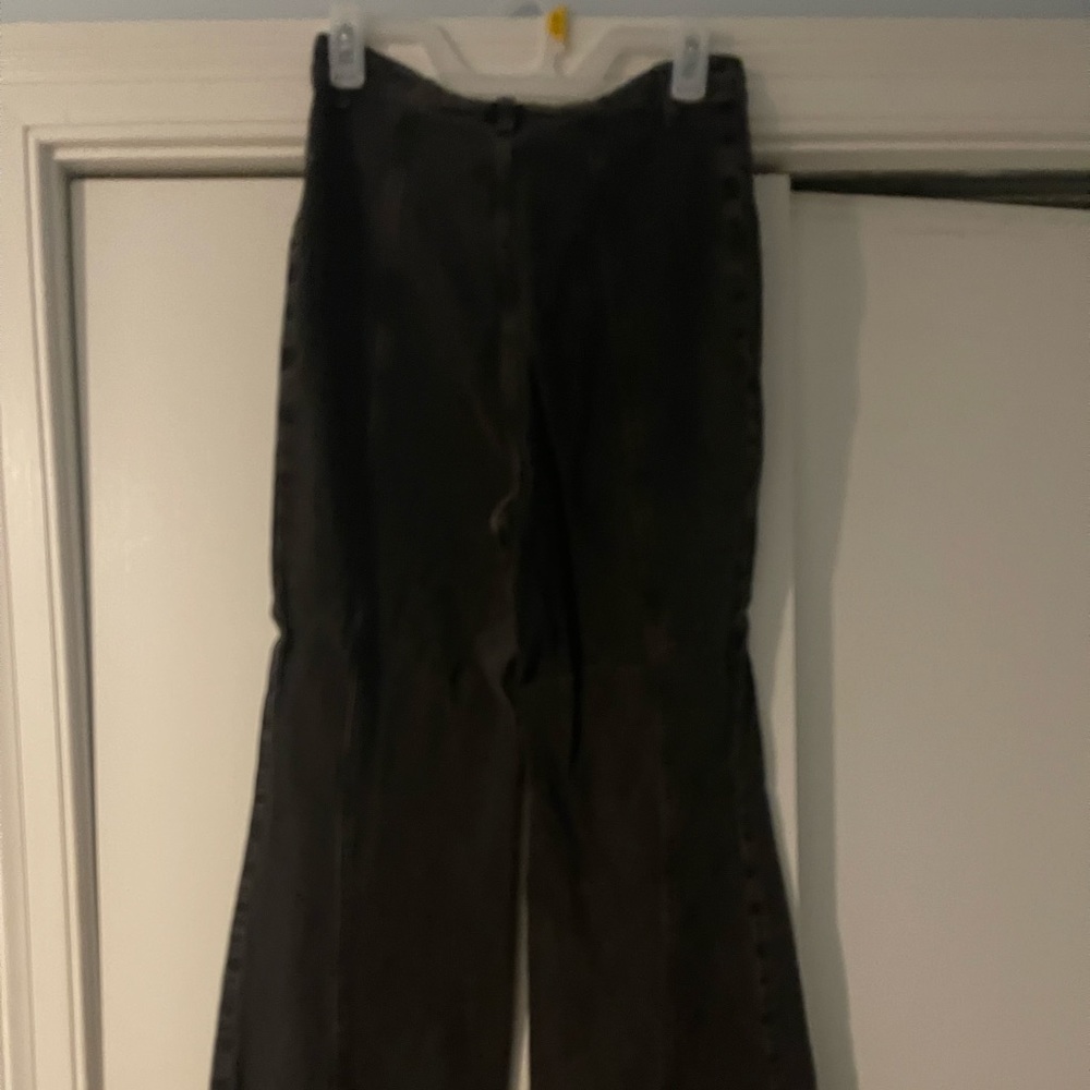 Free People high rise flare